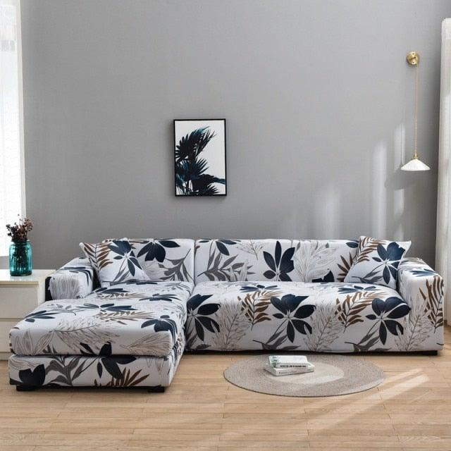 Elastic Sofa Covers for Living Room 3/4 Seater