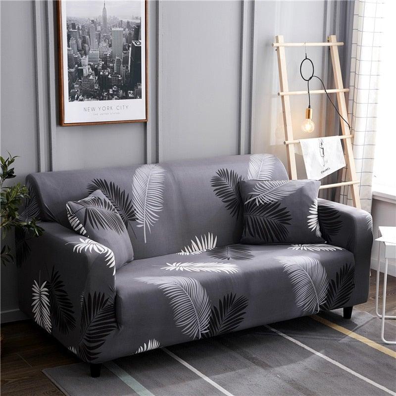 Elastic Sofa Covers for Living Room 3/4 Seater
