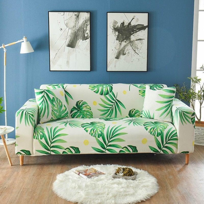 Elastic Sofa Covers for Living Room 3/4 Seater