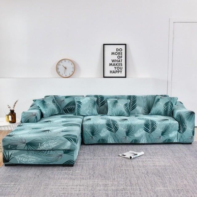 Elastic Sofa Covers for Living Room 3/4 Seater