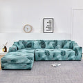 Elastic Sofa Covers for Living Room 3/4 Seater