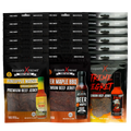 Elijah’s Xtreme Beef Jerky Bulk Trio 3lbs