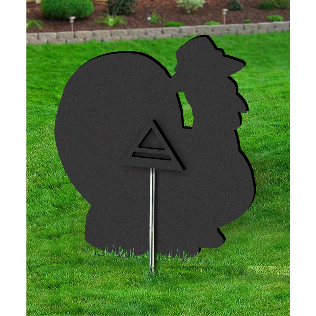 G. DeBrekht Thanksgiving Garden Decor, Set of 3