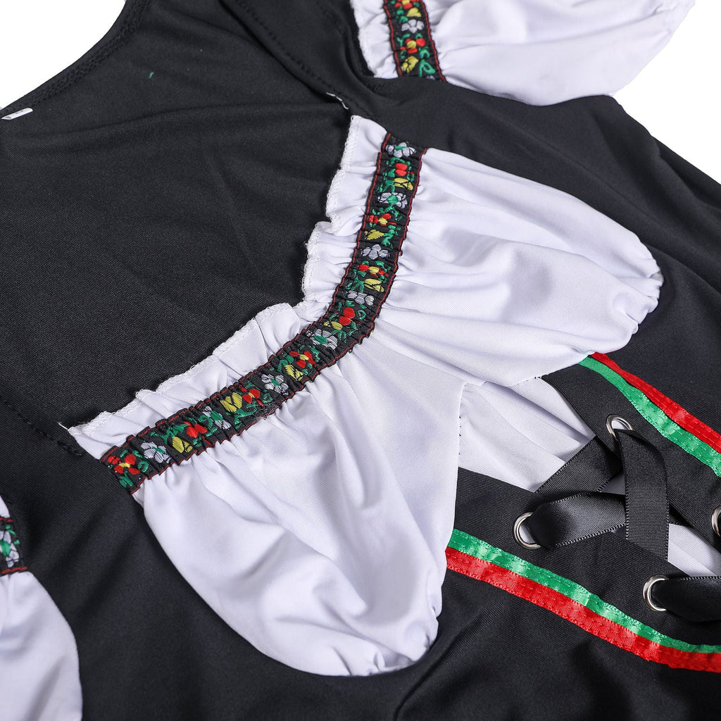 Women's Waitress Costume