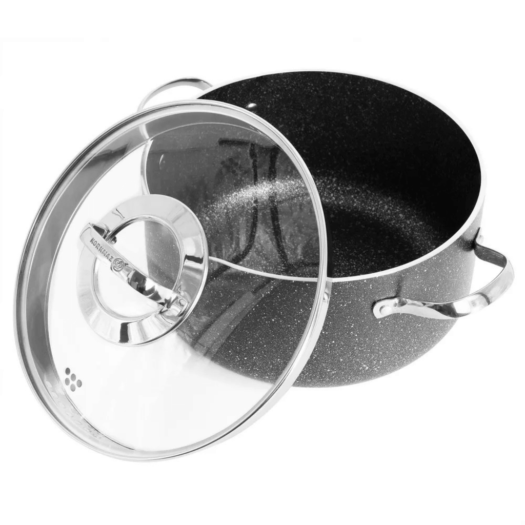 Korkmaz Galaksi 7 Piece Non Stick