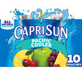Capri Sun Pacific Cooler Mixed Fruit Drink – 6 fl oz, 10 Pouches