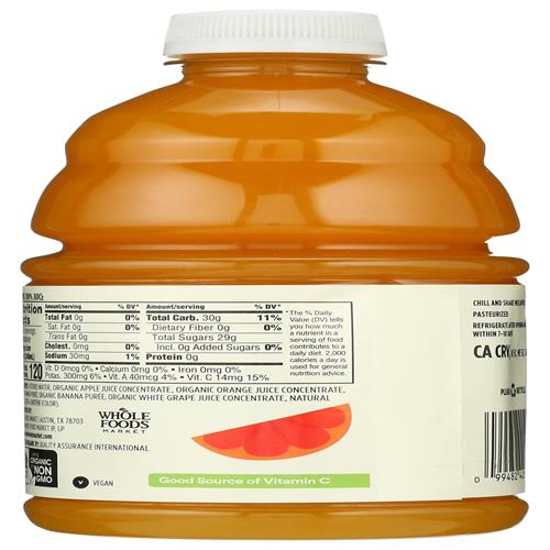 Whole Foods Market 32 Fl Oz