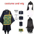 Geto Suguru Cosplay Kimono Costume