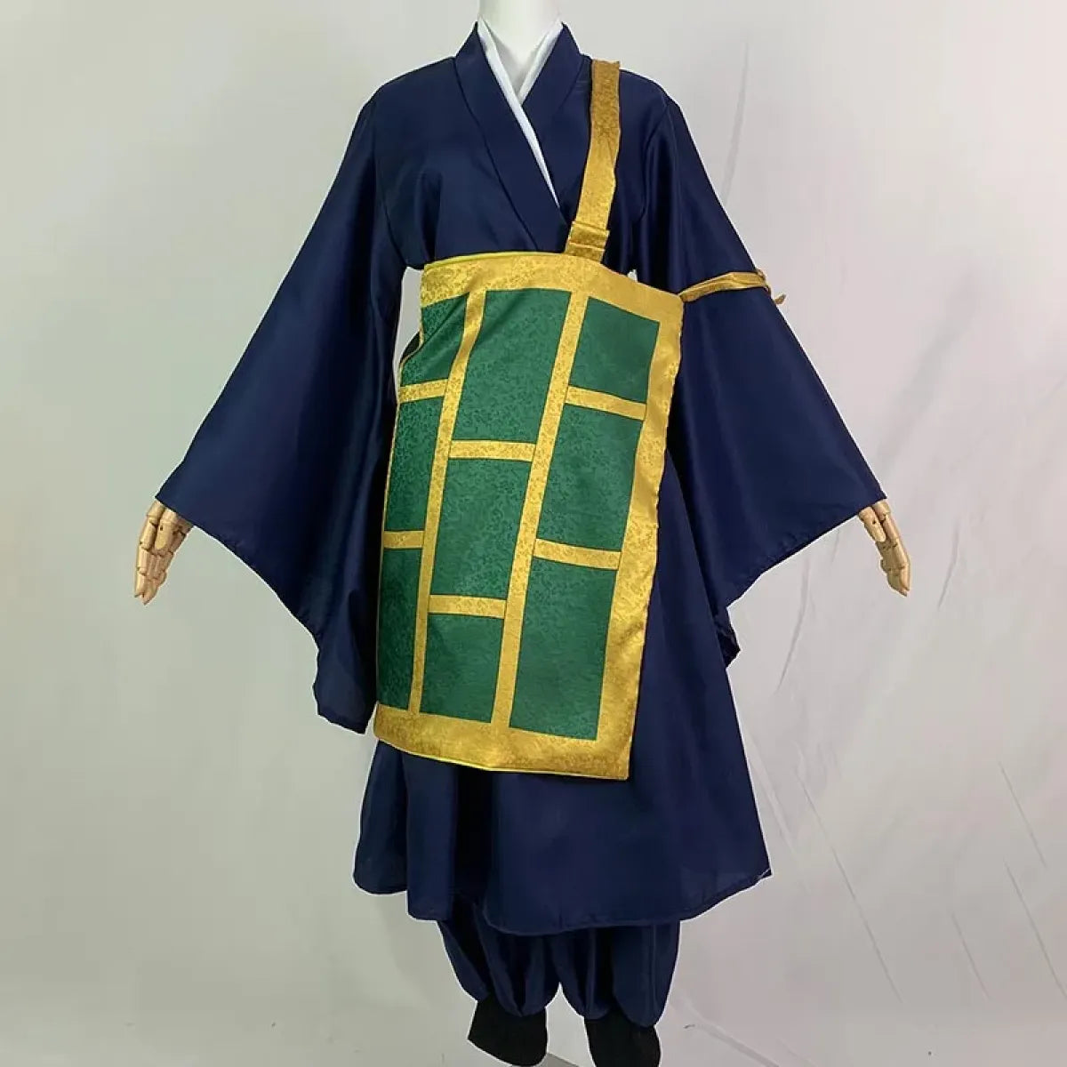 Geto Suguru Cosplay Kimono Costume