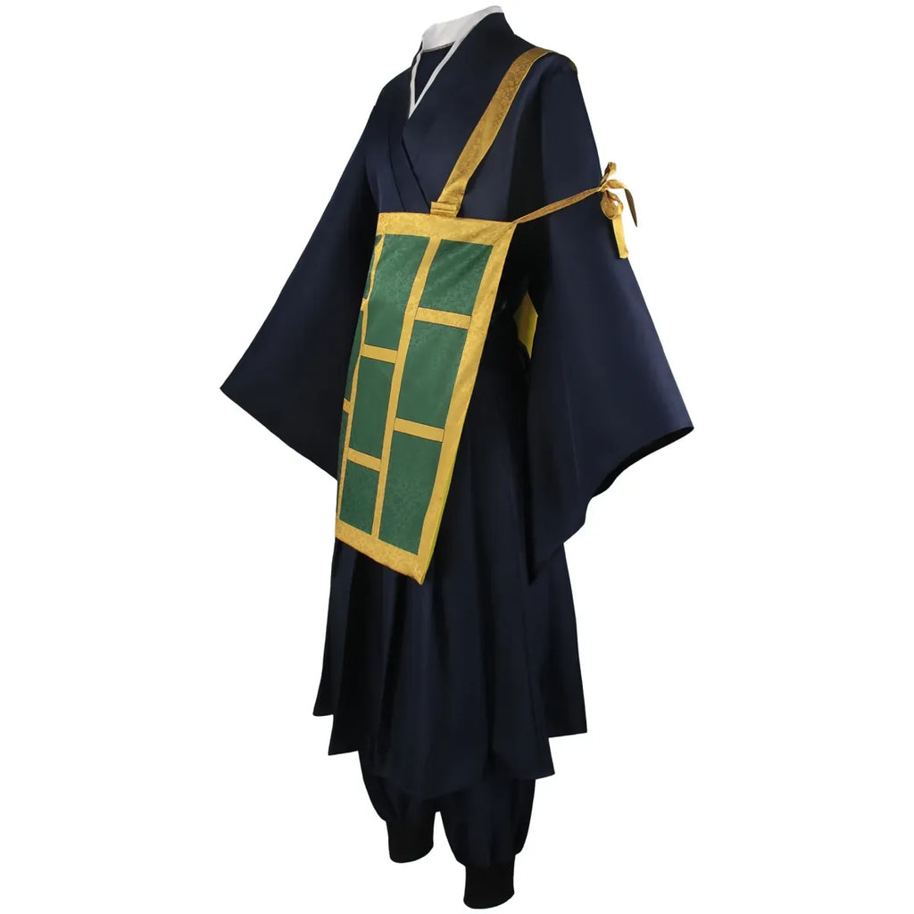 Geto Suguru Cosplay Kimono Costume