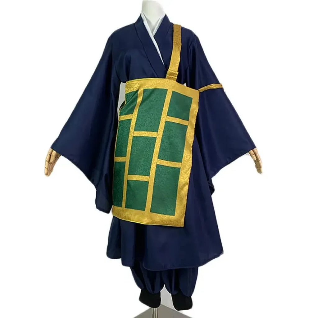 Geto Suguru Cosplay Kimono Costume