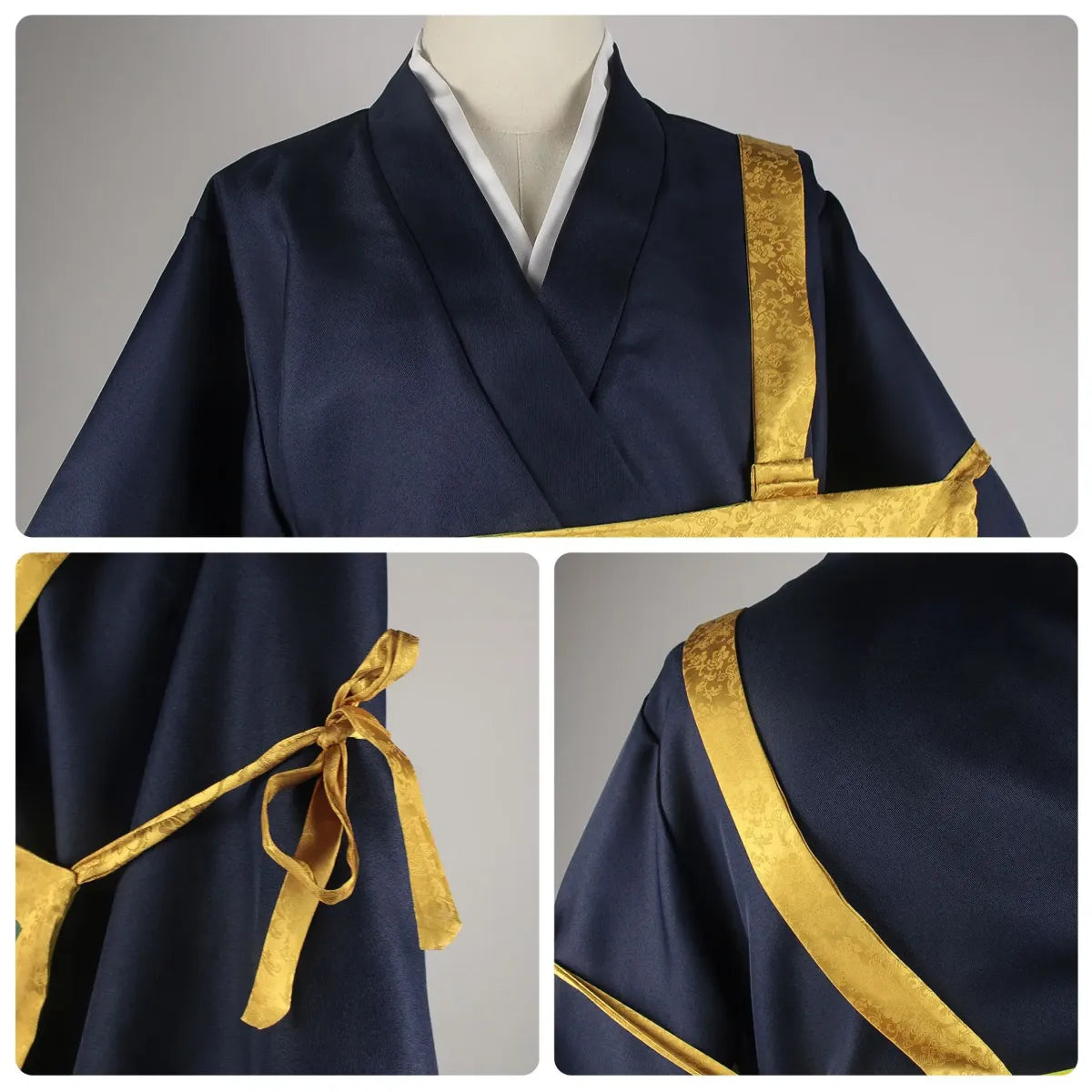 Geto Suguru Cosplay Kimono Costume
