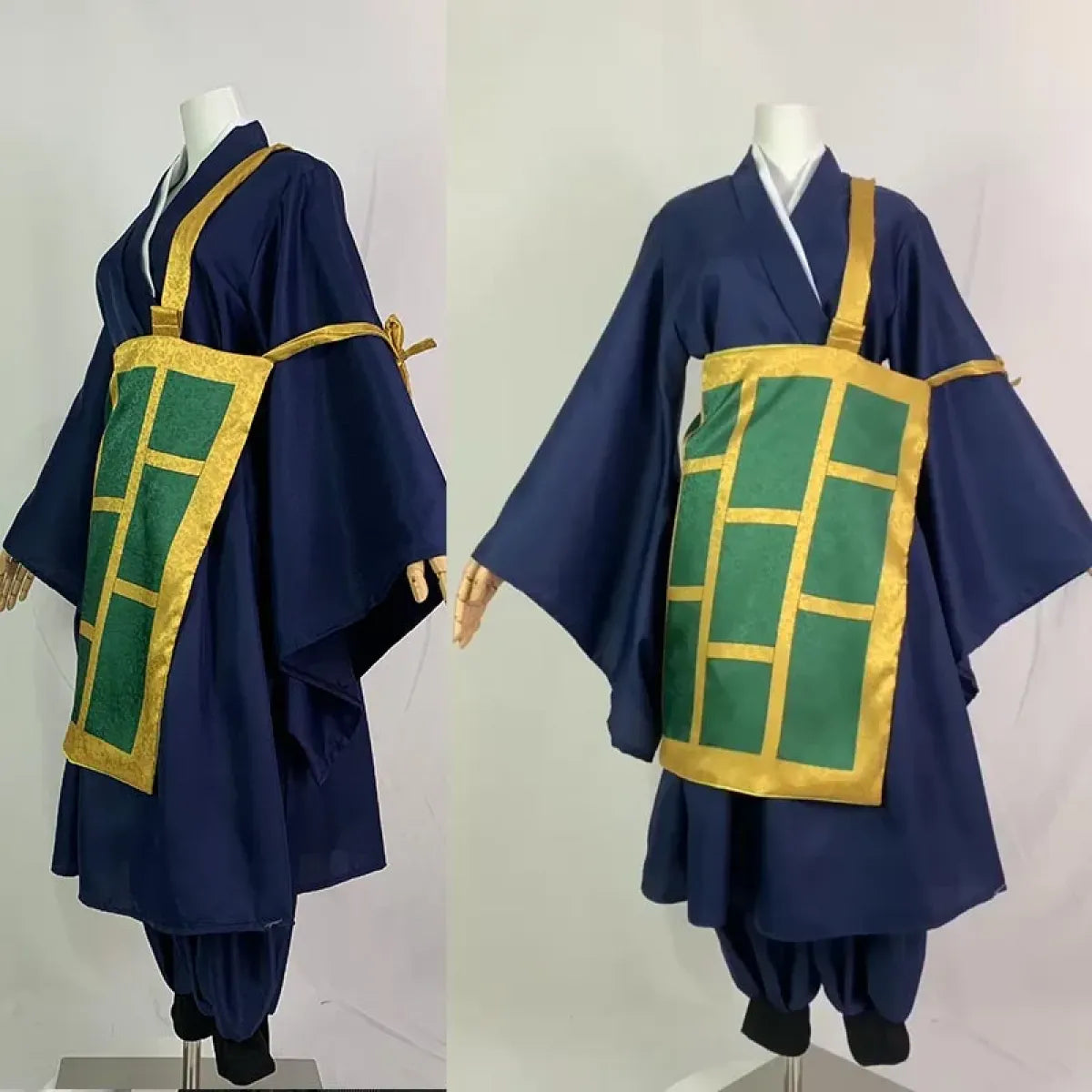 Geto Suguru Cosplay Kimono Costume