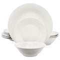Gibson Home Everyday 12 Piece Round