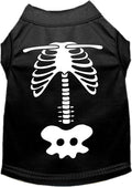 Paw Skellington Halloween Pet Shirt