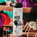 Here for the Boos Ghost Halloween