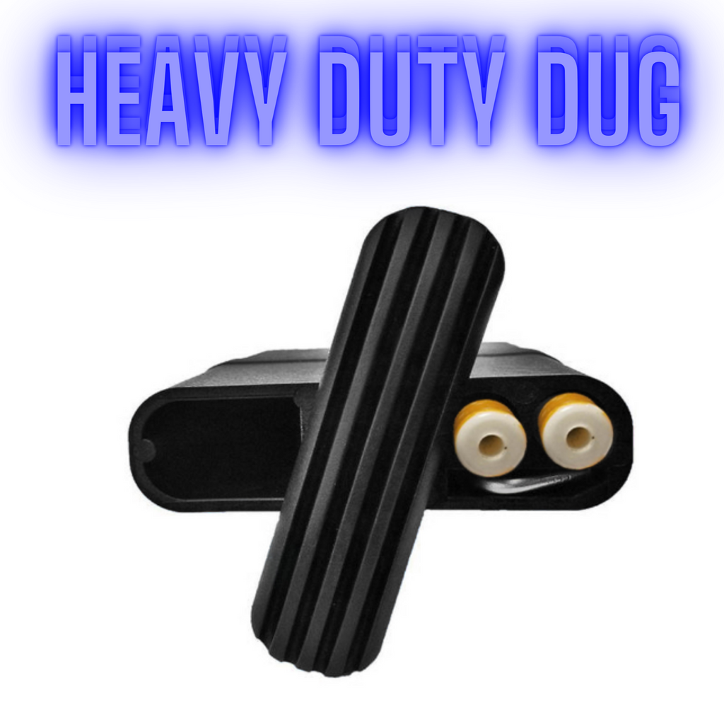 Heavy Duty Dug Travel Case