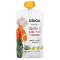 Kekoa Foods - 'Squash And Kale 3.5OZ