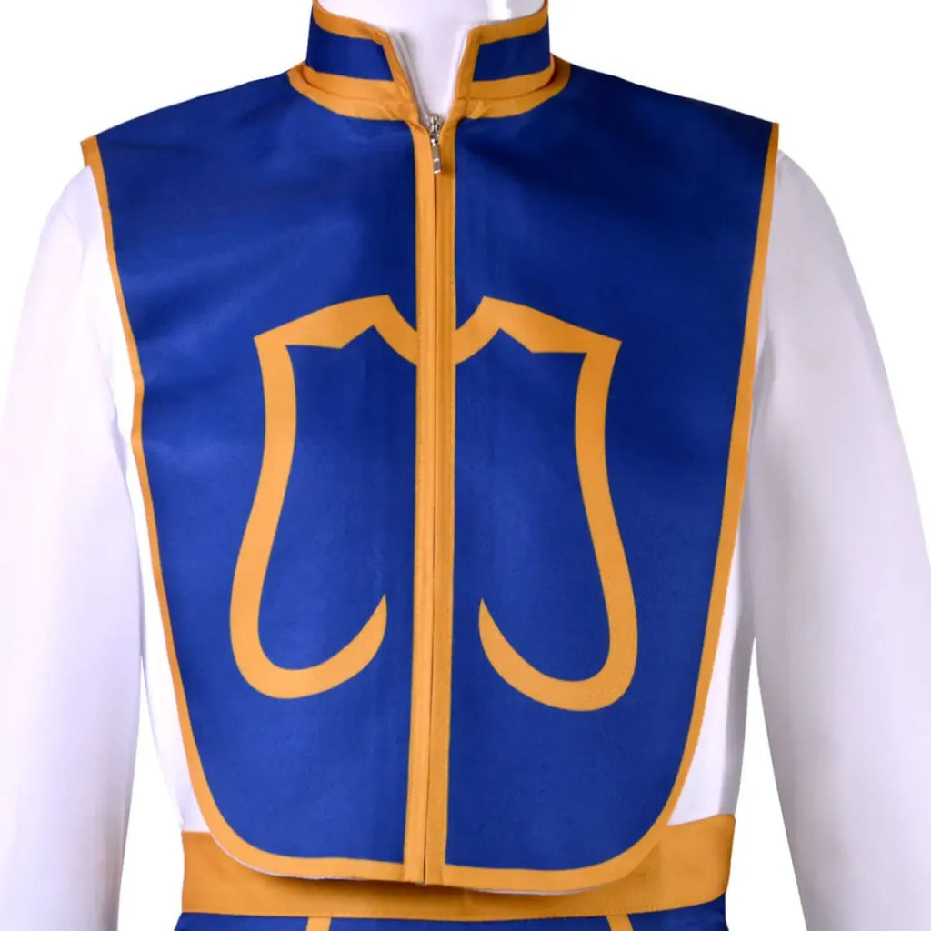 Kurapika Cosplay Costume