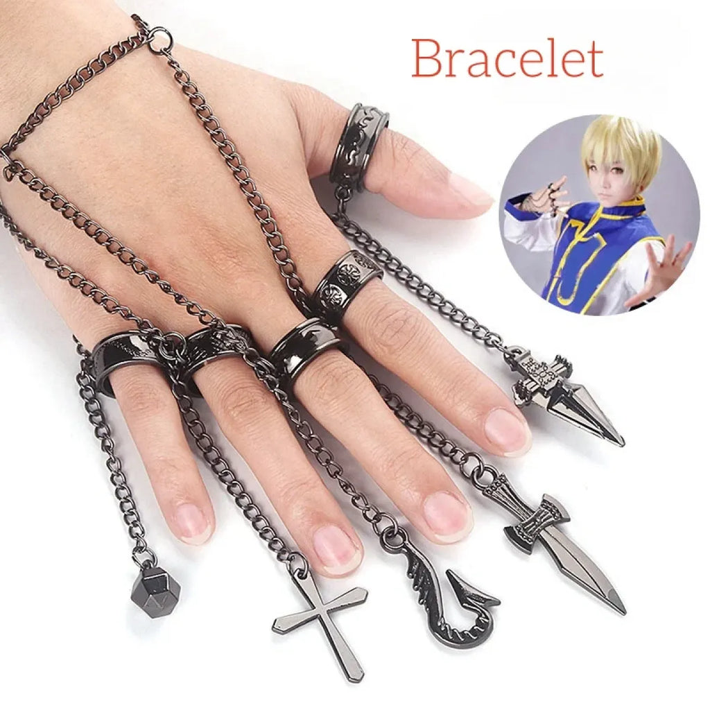 Kurapika Cosplay Costume