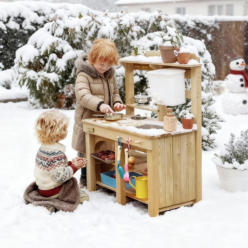 Tiny Land® Mud Kitchen