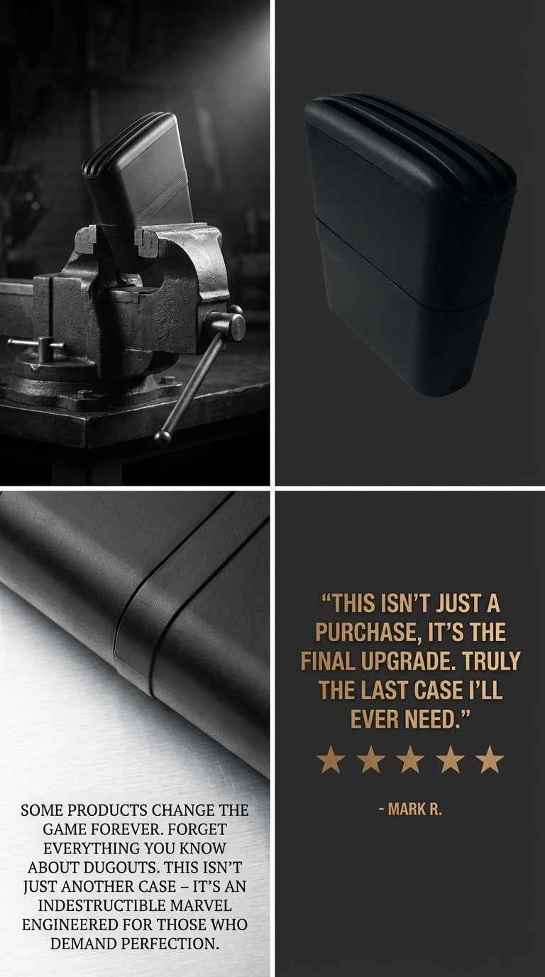 Heavy Duty Dug Travel Case