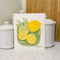 Lemons & Sage Swedish Dishcloth Sweetgum Home
