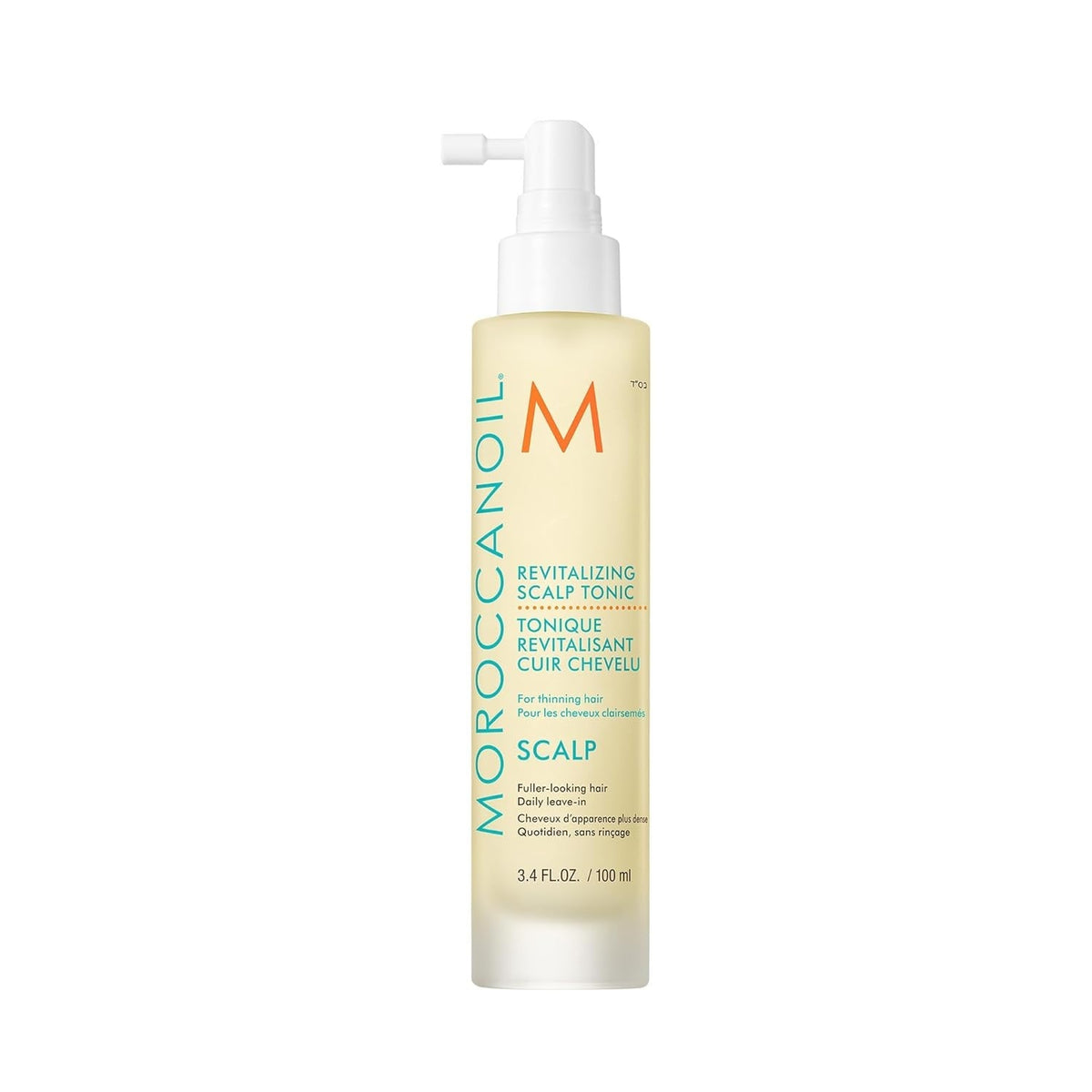 Moroccanoil Revitalizing Scalp Tonic Treatment 3.4 3.4 Oz