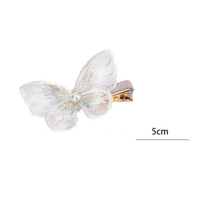 New Arrival Lace Cute Butterfly Hair