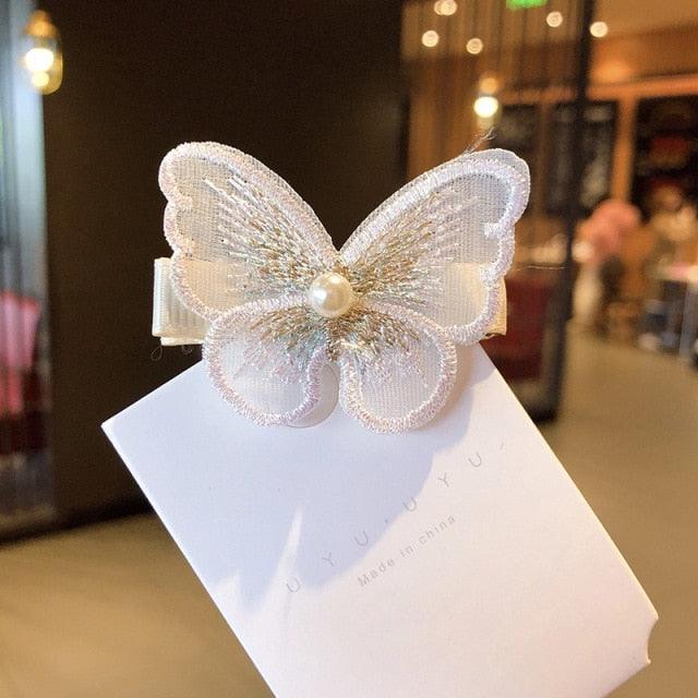 New Arrival Lace Cute Butterfly Hair