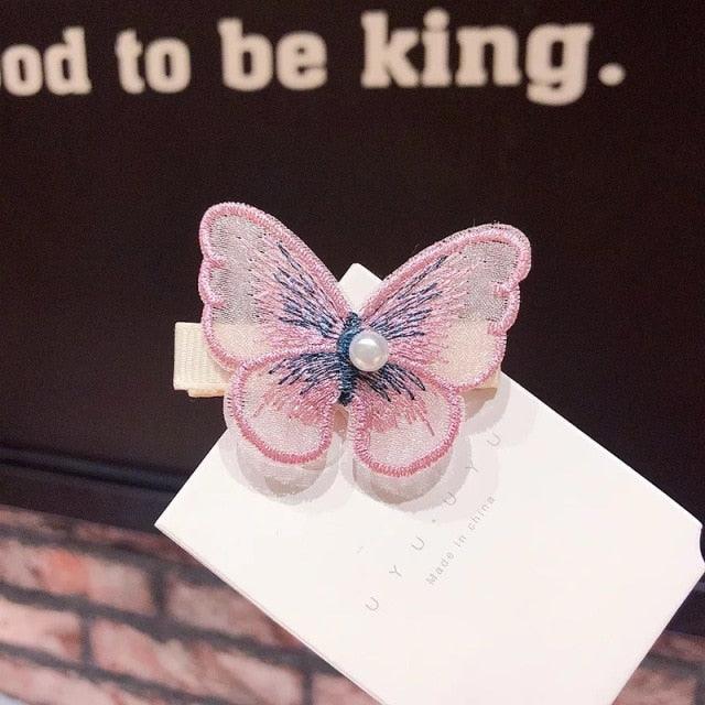 New Arrival Lace Cute Butterfly Hair