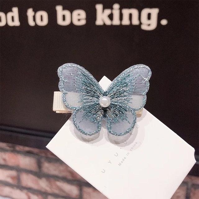 New Arrival Lace Cute Butterfly Hair