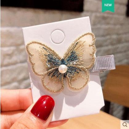 New Arrival Lace Cute Butterfly Hair