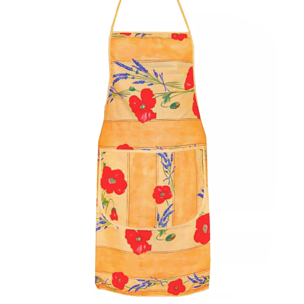 French kitchen apron Tissus Toselli