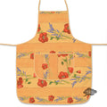 French kitchen apron Tissus Toselli