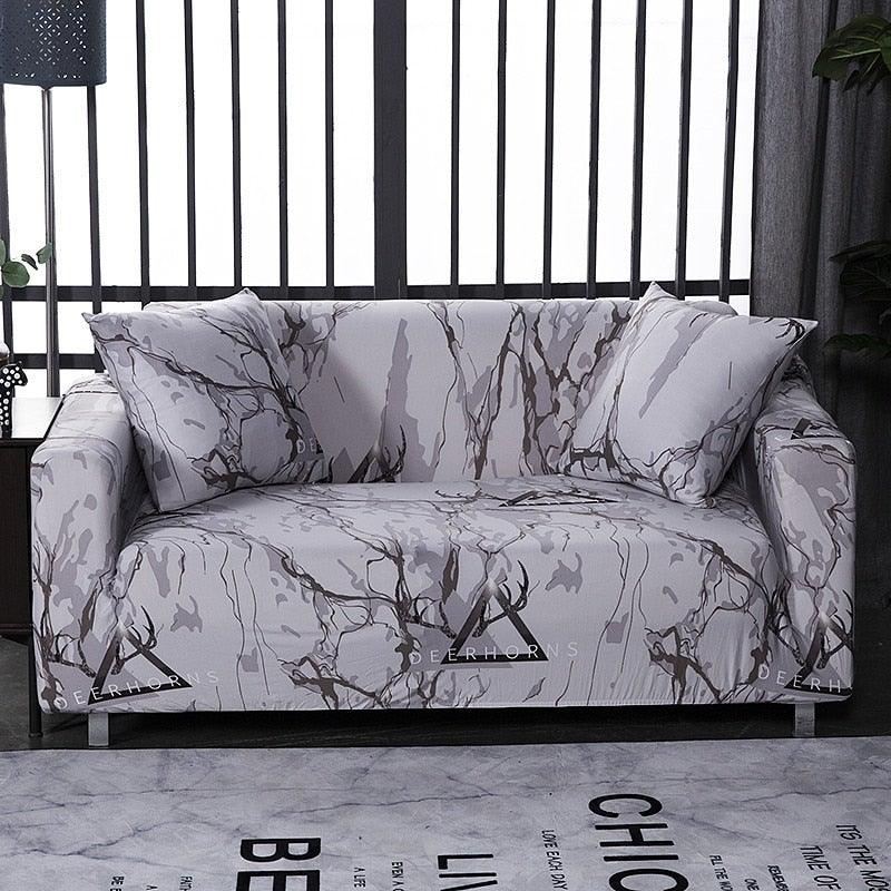 Elastic Sofa Covers for Living Room 3/4 Seater