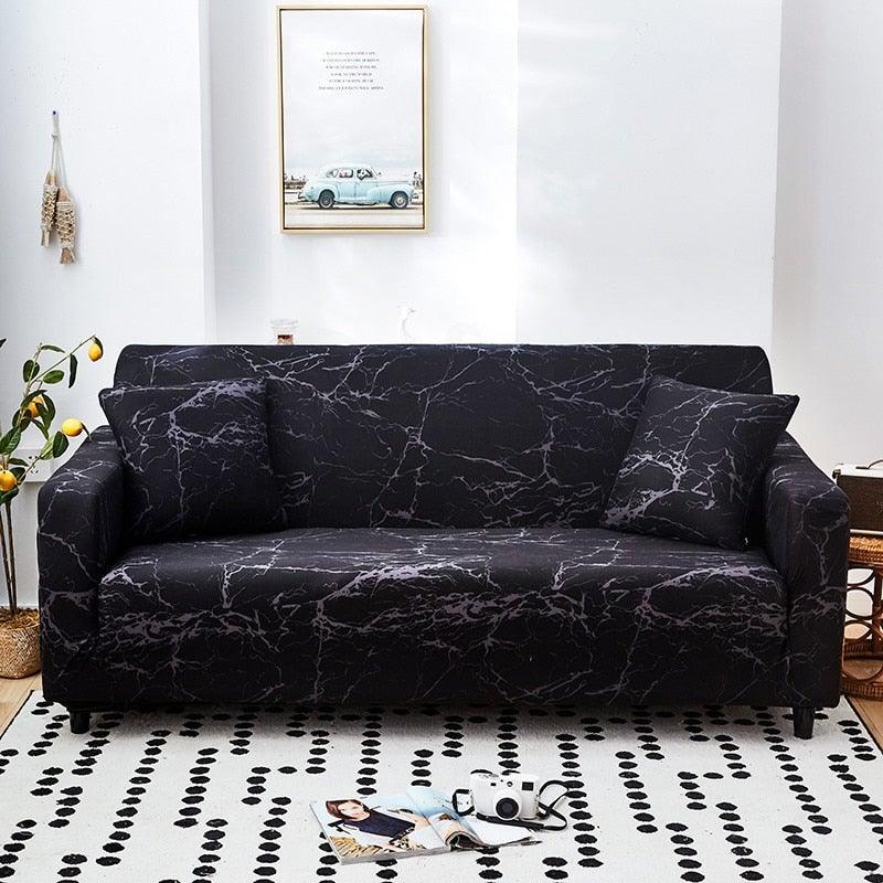 Elastic Sofa Covers for Living Room 3/4 Seater