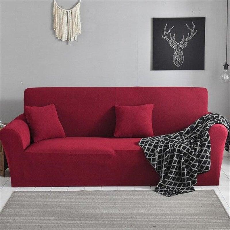 Elastic Sofa Covers for Living Room 3/4 Seater
