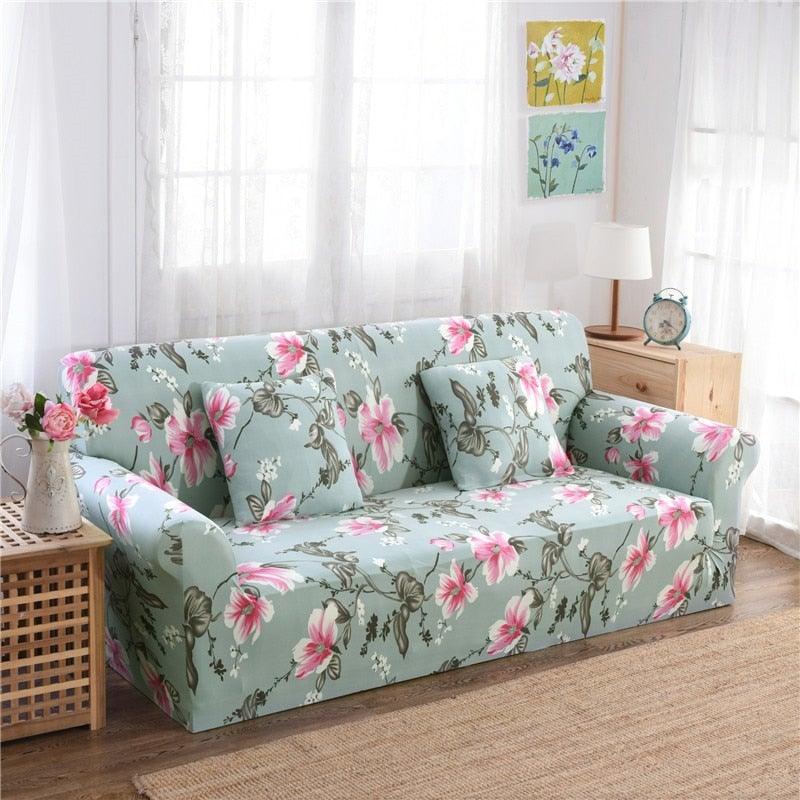 Elastic Sofa Covers for Living Room 3/4 Seater