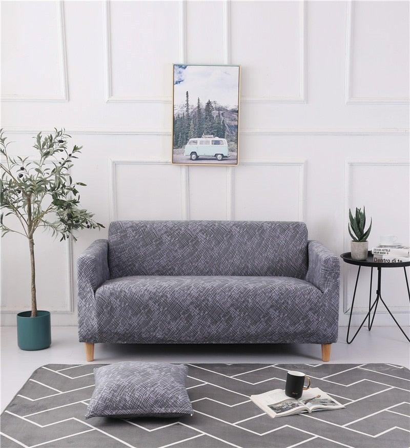 Elastic Sofa Covers for Living Room 3/4 Seater