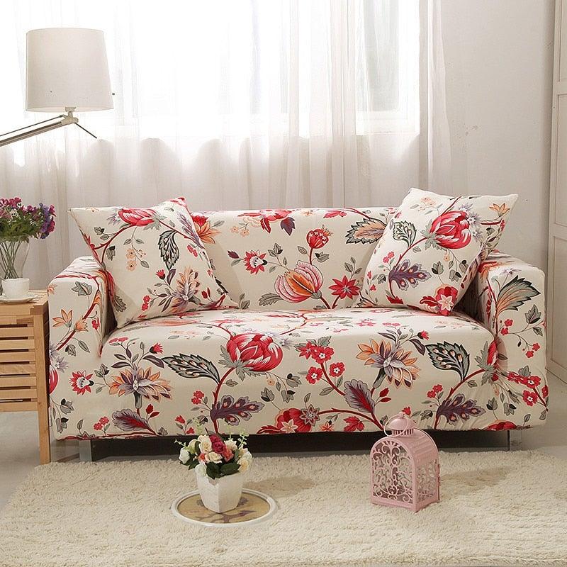 Elastic Sofa Covers for Living Room 3/4 Seater