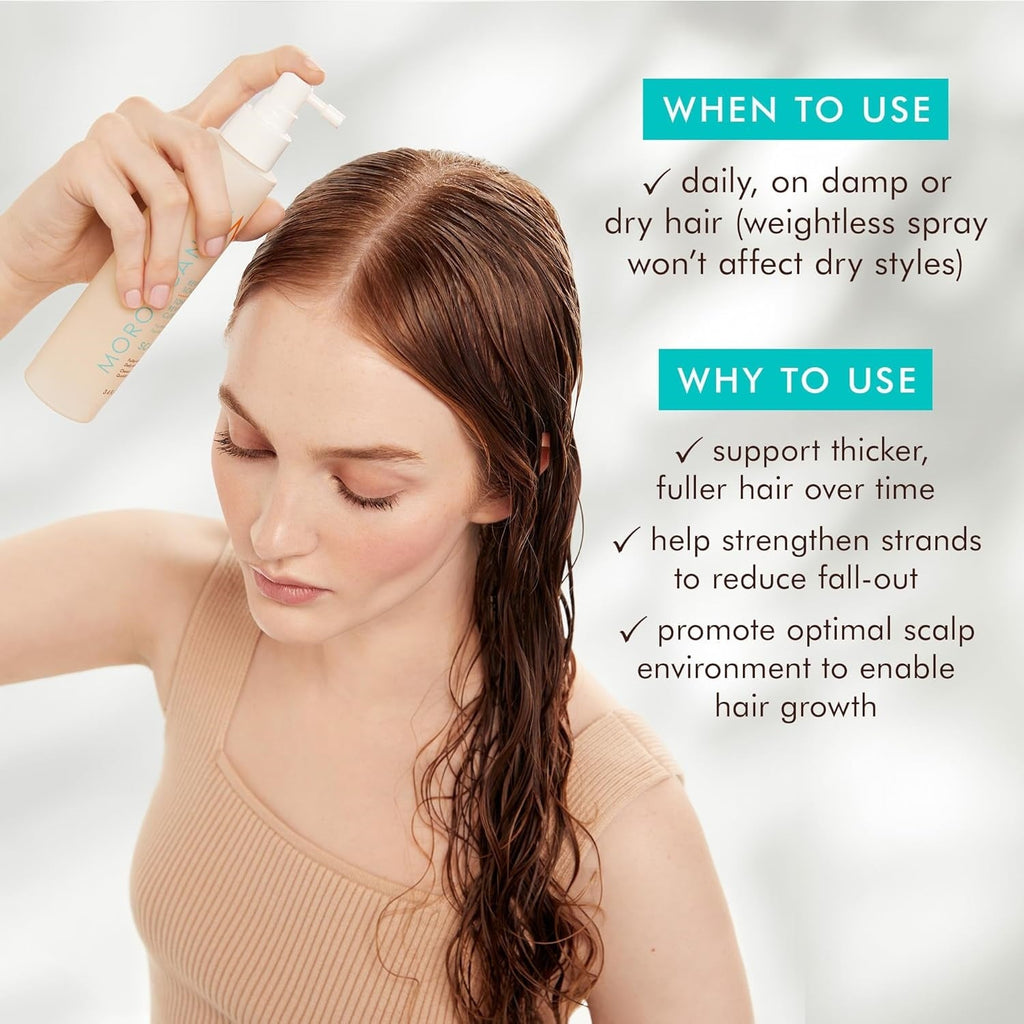 Moroccanoil Revitalizing Scalp Tonic Treatment 3.4 3.4 Oz