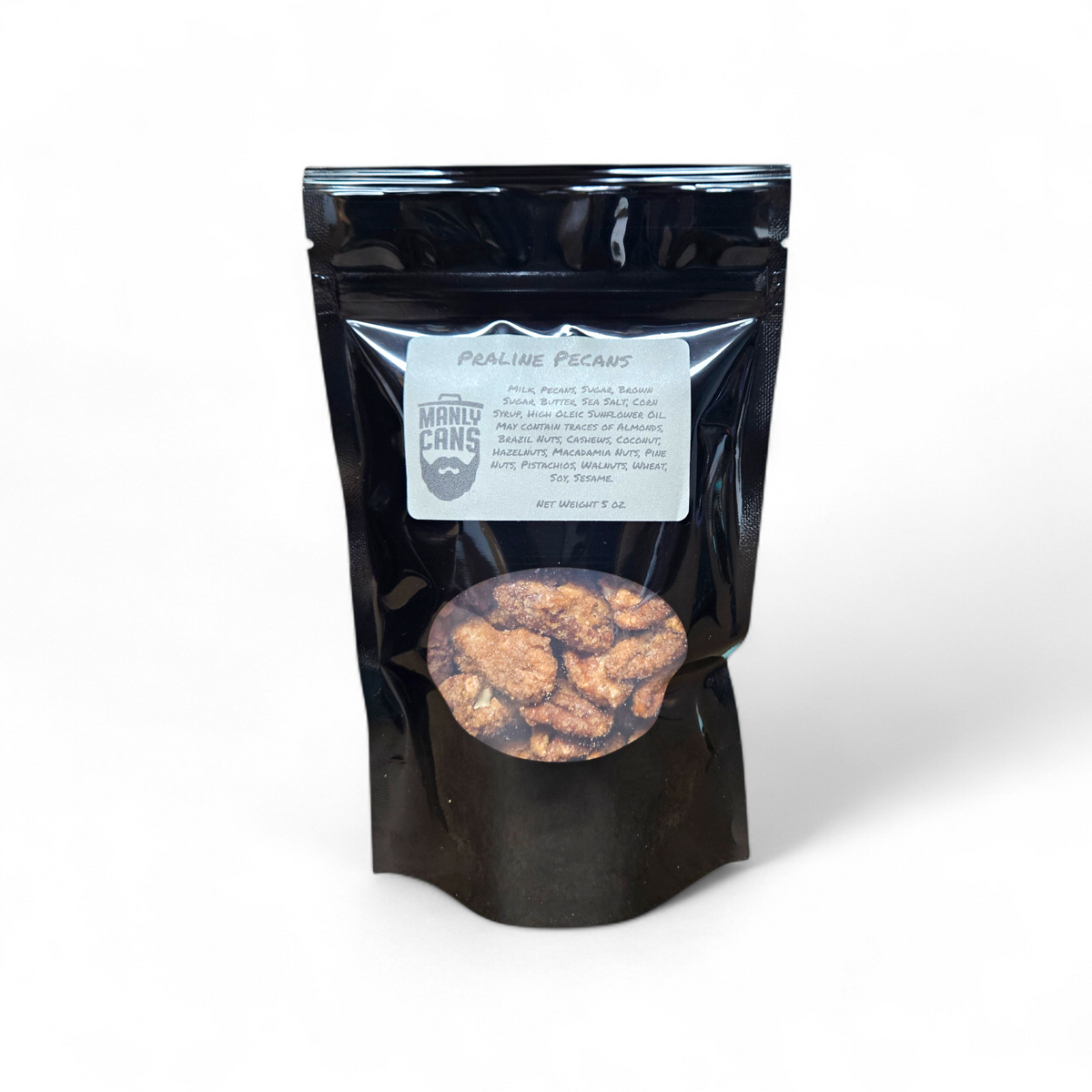 Protein Gift Can