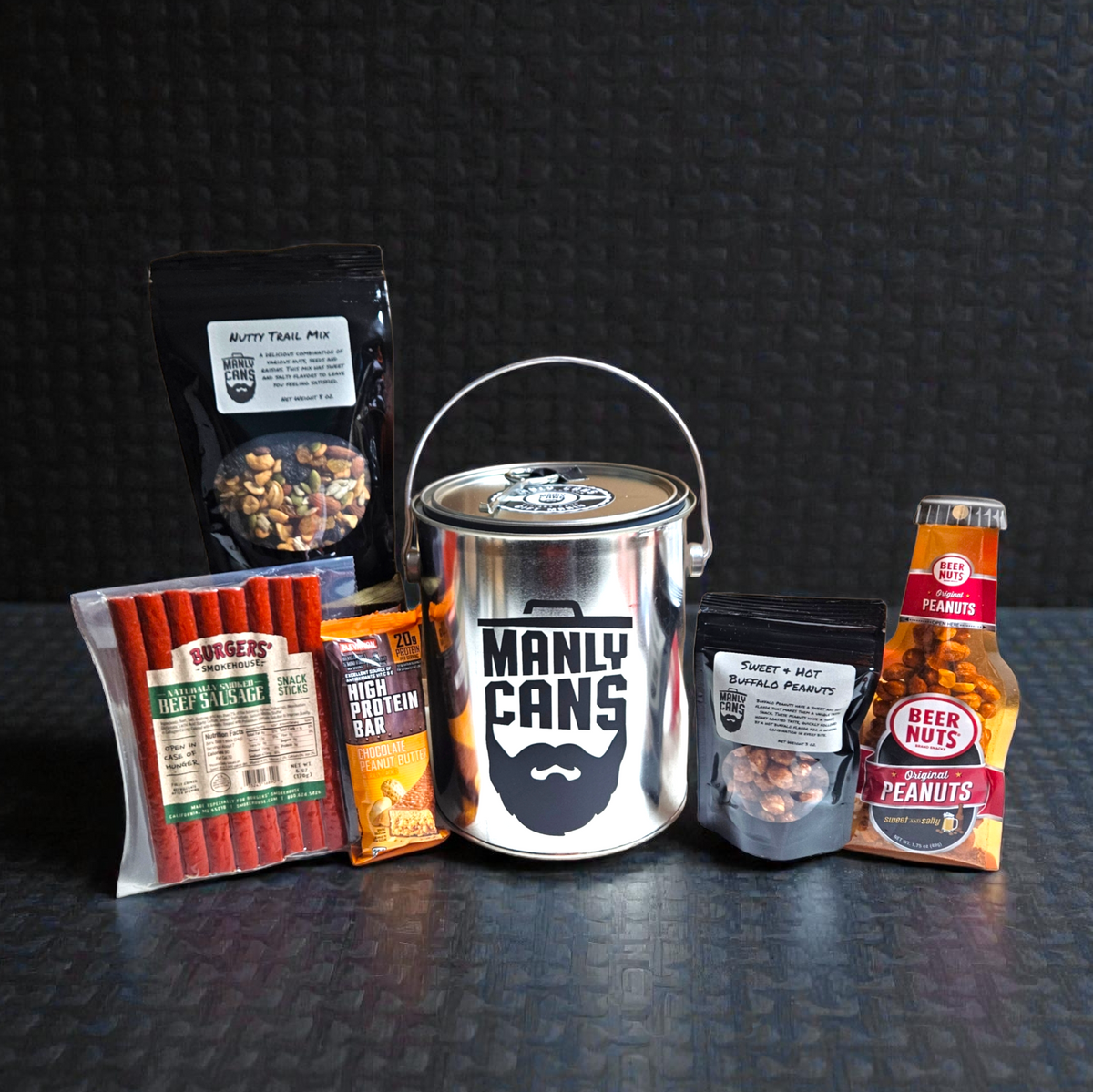 Snackage Gift Can