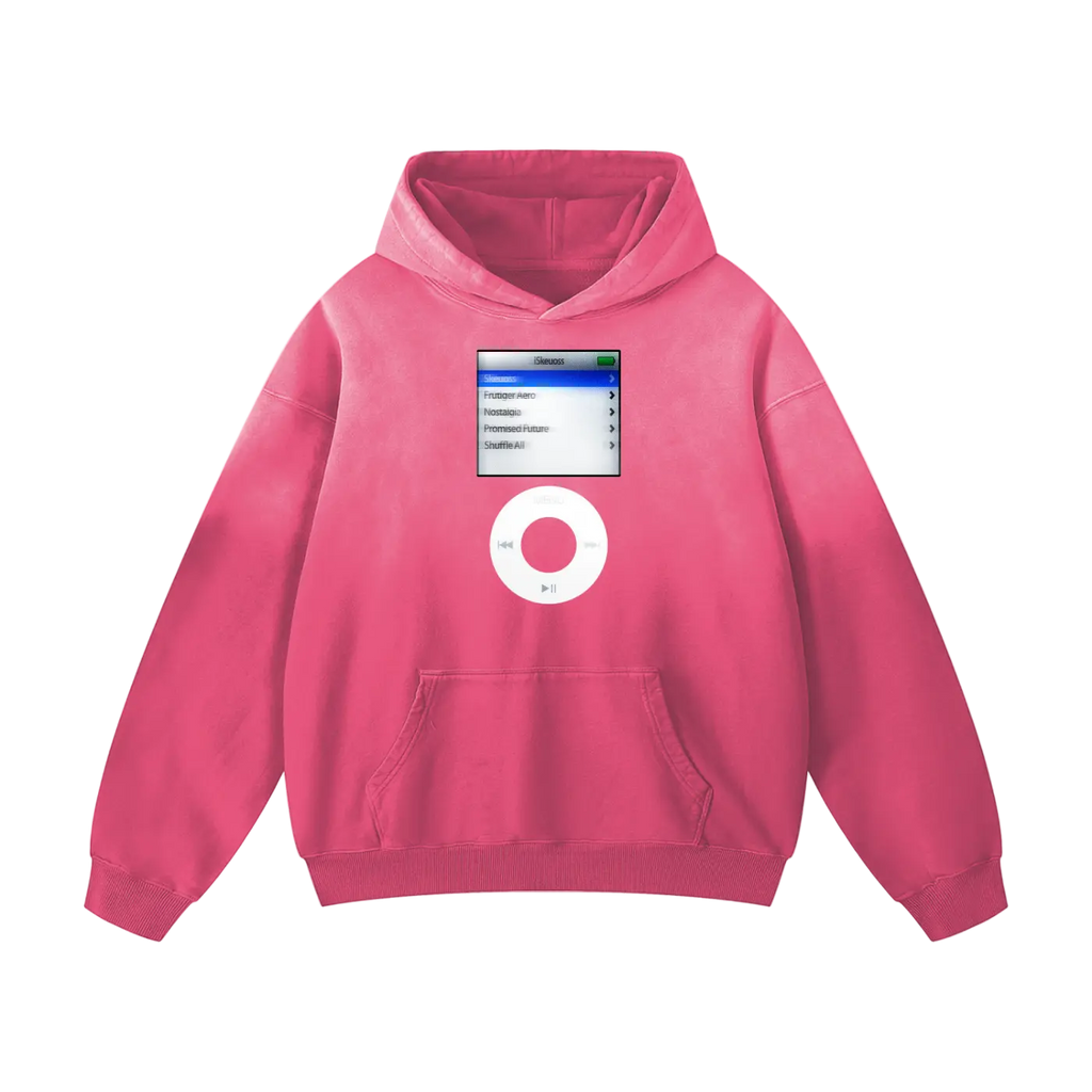 Shuffled Future Hoodie
