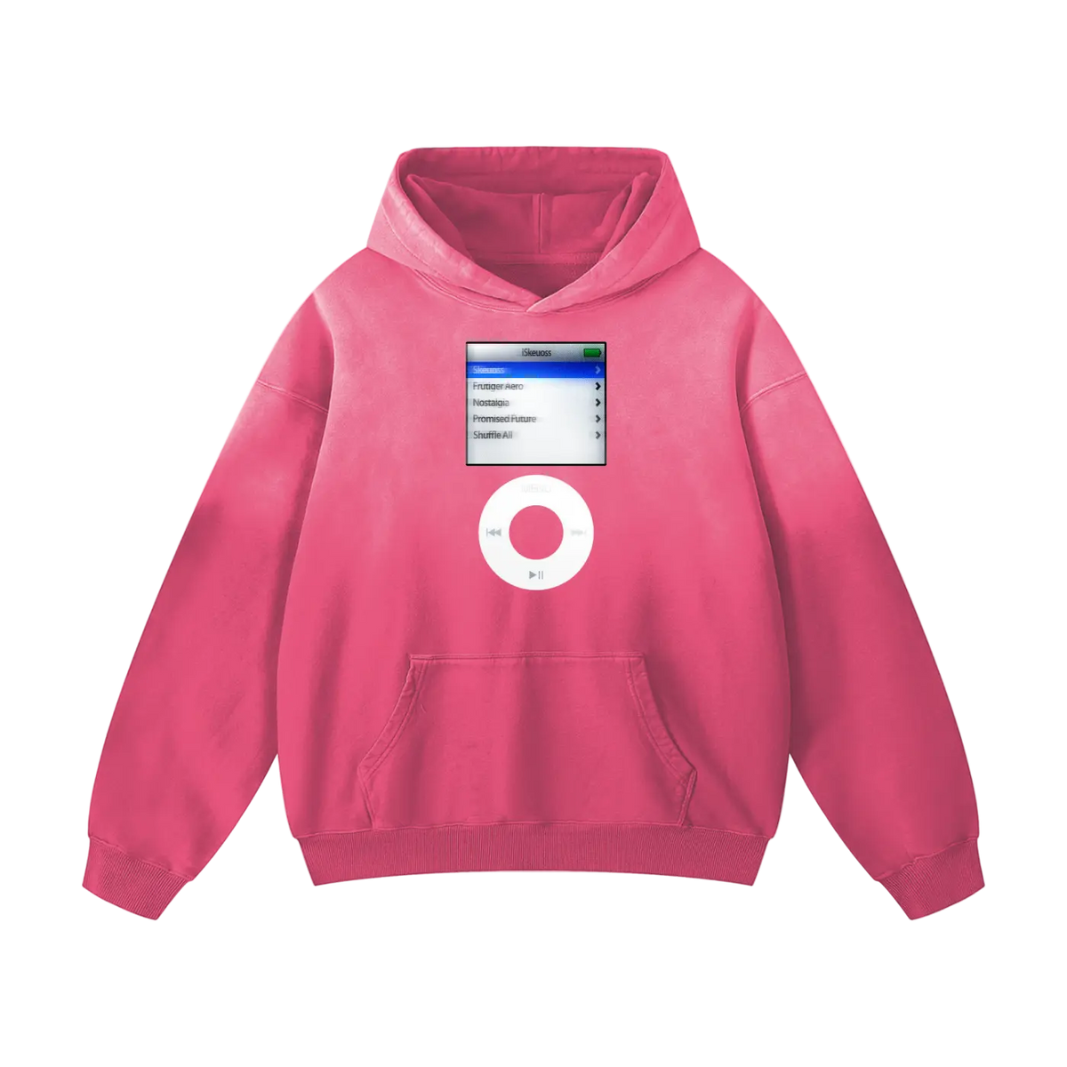 Shuffled Future Hoodie