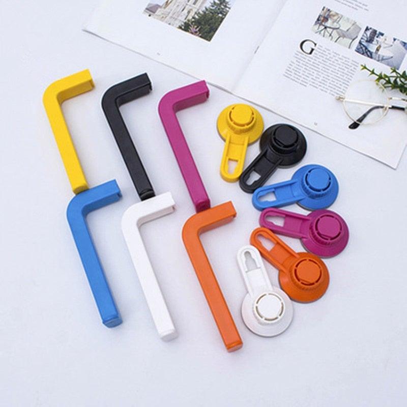 Suction Cup Rack Kitchen Bathroom Storage