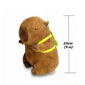 Super Soft Capybara Stuffed Animal Premium