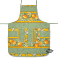 French kitchen apron Tissus Toselli