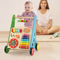 Toddler Push Walker Activity Center Toy